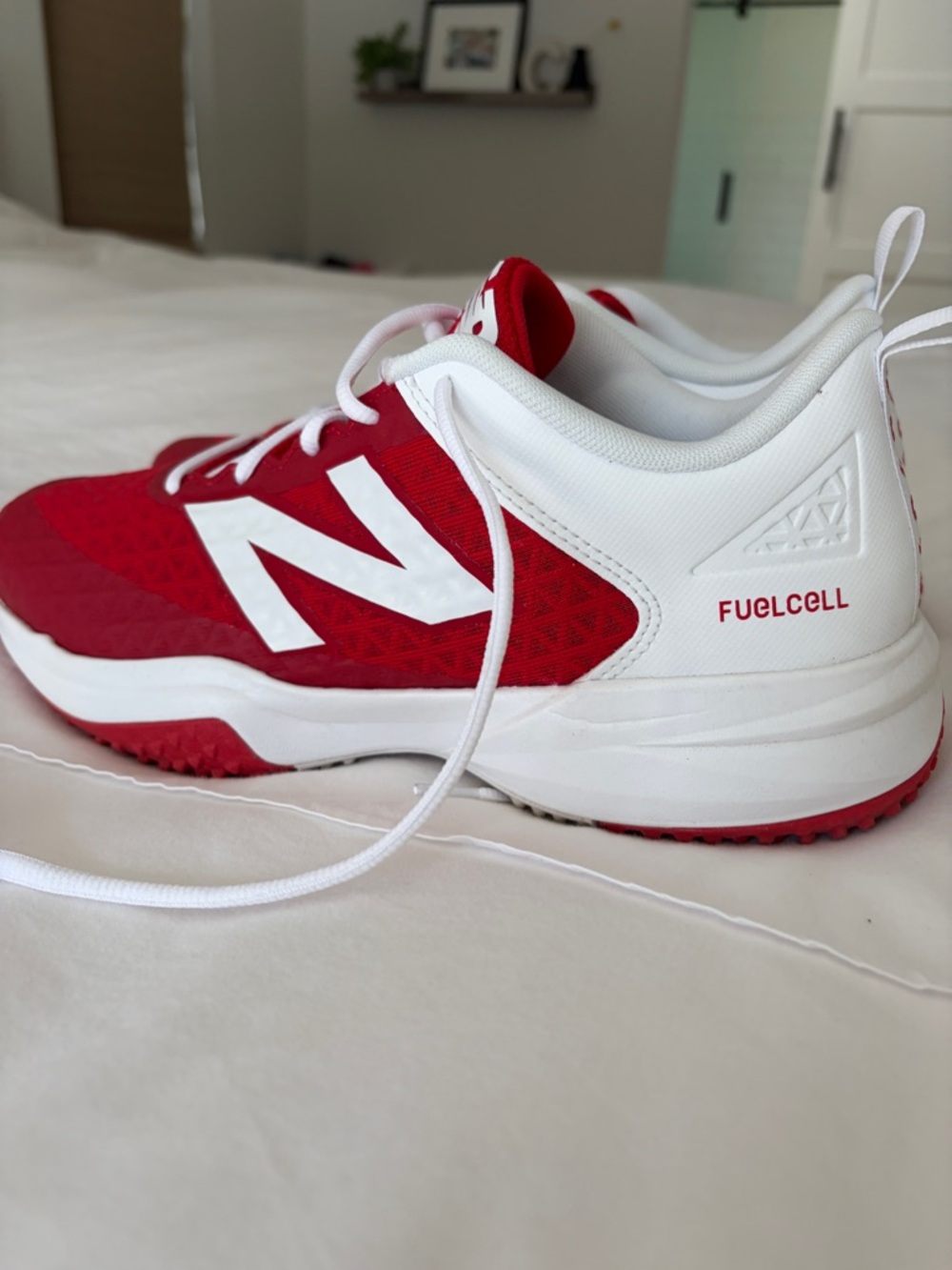 Men’s New Balance Fuel Cell 4040 v8 Turf-Trainer